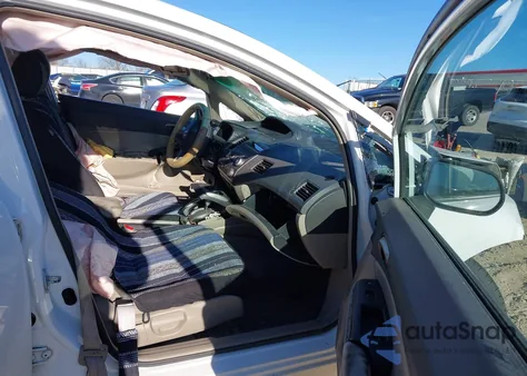 2011 Honda Civic Lx from USA, damaged, VIN 2HGFA1F59BH503056